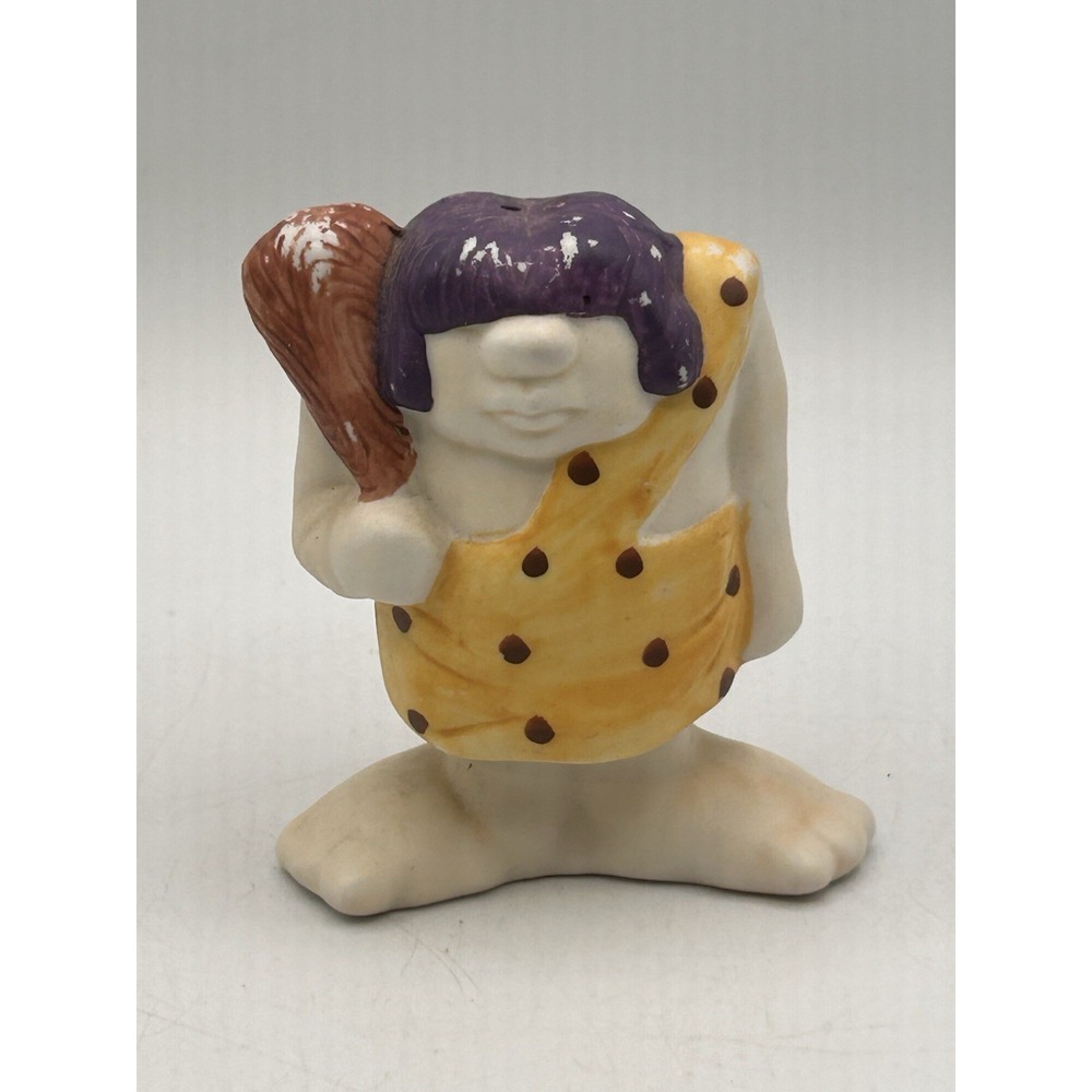 1992 Albert Price Flintstones Fred Flintstone Salt‎ Shaker